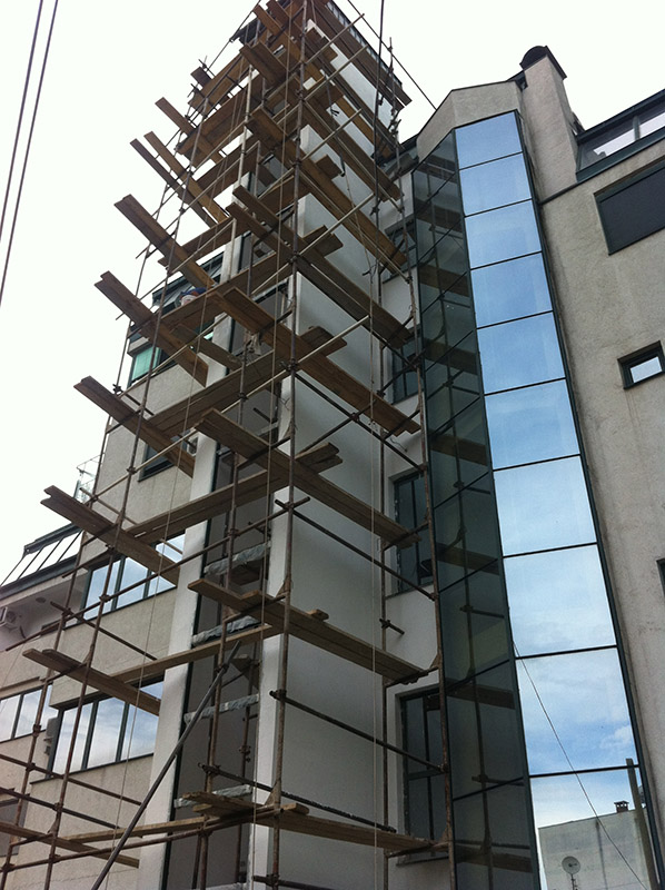 Панорамски Лифт